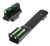 HiViz HHVS450 Henry Rifle LiteWave Sight Set Black Front/Rear