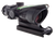Trijicon ACOG 4x32 Green Chevron BDC Reticle .223/5.56 TA31F