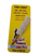 Pro-Shot MP38 Bore Mop .35-.40 Cal #8-32 Thread Cotton Brass Core