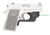 Crimson Trace 0147501 LG-492G Green Laserguard  Black Sig Sauer P238/P938                                                                                                                               