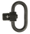 Blue Force Gear PPB125 Quick Detach Swivel Black 1.25" Push Button Steel                                                                                                                                