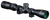 Konus KonusPro 7260 2-7x32mm Rifle Scope 30/30 Duplex Reticle