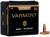 Speer 1205 Varmint 6mm 75gr JHP Ammunition 100 Rounds/Box