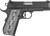 Dan Wesson ECP 45 ACP Compact 4" Barrel 8+1 Stainless Steel
