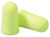 Peltor 97080 Sport Blast Foam Earplugs 32dB NRR Yellow 3-Pair