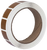 Action Target PASTBR Brown Target Pasters 7/8" 1000/Roll