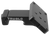 TruGlo TG8976B 45 Degree Offset Red Dot Mount Black Anodized