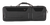 Tac Six 10827 Squad Tactical Rifle Case 600D Polyester Black