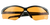 Walker's GWPSGLAMB Crosshair Sport Shooting Glasses Amber Lens
