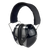Radians TR0160CS TRPX Electronic Ear Muffs 29dB NRR Black/Gray
