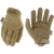 Mechanix Wear Original Coyote Gloves Small - Synthetic Leather Palm