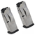 Ruger Max-9 Magazine 10rd 9mm E-Nickel Steel Value Pack (2-Pack)