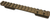Talley PLMHC735 Picatinny Rail  Burnt Bronze Fits Browning X-Bolt Hells Canyon, Long Action 20 MOA                                                                                                      