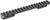 Talley PLM735ACI Picatinny Rail w/Anti-Cant Indicator Black Anodized Fits X-Bolt Long Action 20 MOA                                                                                                     