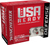 Winchester USA Ready 10mm Auto 170gr Hex Vent Hollow Point Ammo