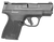 Smith & Wesson M&P9 Shield Plus 9mm 3.1" 10+1 Optics Ready