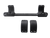 DNZ 30702T Game Reaper-Remington Scope Mount/Ring Combo Matte Black 30mm                                                                                                                                