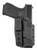 DeSantis Slim-Tuk IWB Kydex Holster Sig P365 Ambidextrous 1.75"