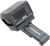 Viridian 9820033 PINCH Adjustable 35 Degree Offset Mount ACRO Adapter  Black Anodized                                                                                                                   