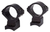 Talley 748749 Scope Mount/Ring Combo  Black Anodized Aluminum 30mm Tube Kimber 84M Medium Rings Short Action 0 MOA                                                                                      