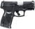 Taurus G3C 9mm Compact Pistol 10+1 3.26" Optic Ready Black