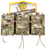 High Speed Gear TACO Triple Mag Pouch 45TA00MC MultiCam MOLLE