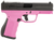 FMK G3 9mm Pistol 14+1 4" Barrel Pink Frame Optic Ready