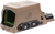 Sig Sauer Romeo-M17 Red Dot Sight 2 MOA Coyote Tan SORM1700
