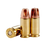 Lehigh Defense Xtreme Penetrator 9mm 115gr XP FTM Ammo 20rd Box