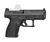 CZ P-10 S Sub-Compact 9mm 12+1 3.5" Optic Ready Black Nitride