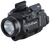 Streamlight 69417 TLR-8 Sub Gun Light with Red Laser  Black Anodized 500 Lumens White LED Sig Sauer P365                                                                                                