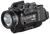 Streamlight 69438 TRL-8 G Sub Gun Light with Green Laser  Black Anodized 500 Lumens White LED 1913 Short Rail Pistol                                                                                    