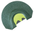 Primos PS4 Select Diaphragm Turkey Call - Green Bat Cut Design