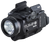 Streamlight 69437 TLR-8 w/Laser Black Anodized, Green Laser 5.0 mW/500 Lumens Output 510-530nm Wavelength, Fits Sig Sauer P365/P365XL                                                                   