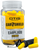 Otis Ear Shield Premium Foam Earplugs 33dB NRR Yellow 50 Pairs