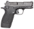 Smith & Wesson CSX E-Series 9mm 3.1" Barrel 10rd Black Pistol