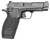 Smith & Wesson CSX E-Series 9mm 3.6" Barrel 12/15/17rd Black
