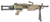 FN M249S Para 5.56 NATO 16.1" Semi-Auto Rifle FDE 30+1/200rd