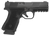 Black Rain Ordnance FL9MMBLK Compact 9mm Pistol 15+1 4" Barrel