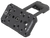 Strike Industries AMBUSHOM45 Strike Ambush 45-Degree Optic Mount  Black Anodized                                                                                                                        