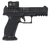 Walther PDP Full Size 9mm w/ Aimpoint Acro Red Dot 18+1 4.5"