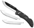 Outdoor Edge OX10C Onyx 3-Blade Folding Knife 3.5" Drop Point