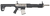 SDS Imports TAR-12MP 12 Gauge Semi-Auto Shotgun 18.5" Nickel 5rd