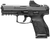 HK VP9-A1 K Optics Ready 9mm Compact Pistol - 10rd Magazines