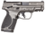 Smith & Wesson M&P9 M2.0 Metal 9mm Optics Ready 3.6" 10rd Gray