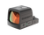 Olight OSIGHTS Osight S Red Dot Sight 1x 2 MOA Black Anodized