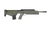 Kel-Tec RDB 223 Rem/5.56 NATO Bullpup Rifle 20" Barrel Green