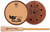 Knight & Hale Ol'Yeller SLA-TEK Pot Turkey Call Walnut/Yellowheart