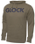 Glock AP95792 Traditional Hoodie OD Green 3XL Long Sleeve
