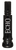 Echo Calls 77787 Cut Down Mallard Duck Call Black Polycarbonate